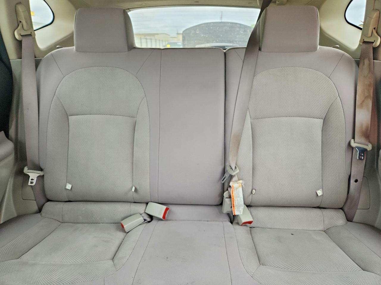2013 NISSAN ROGUE S photo 28