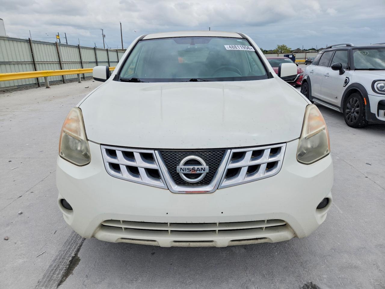 2013 NISSAN ROGUE S photo 13