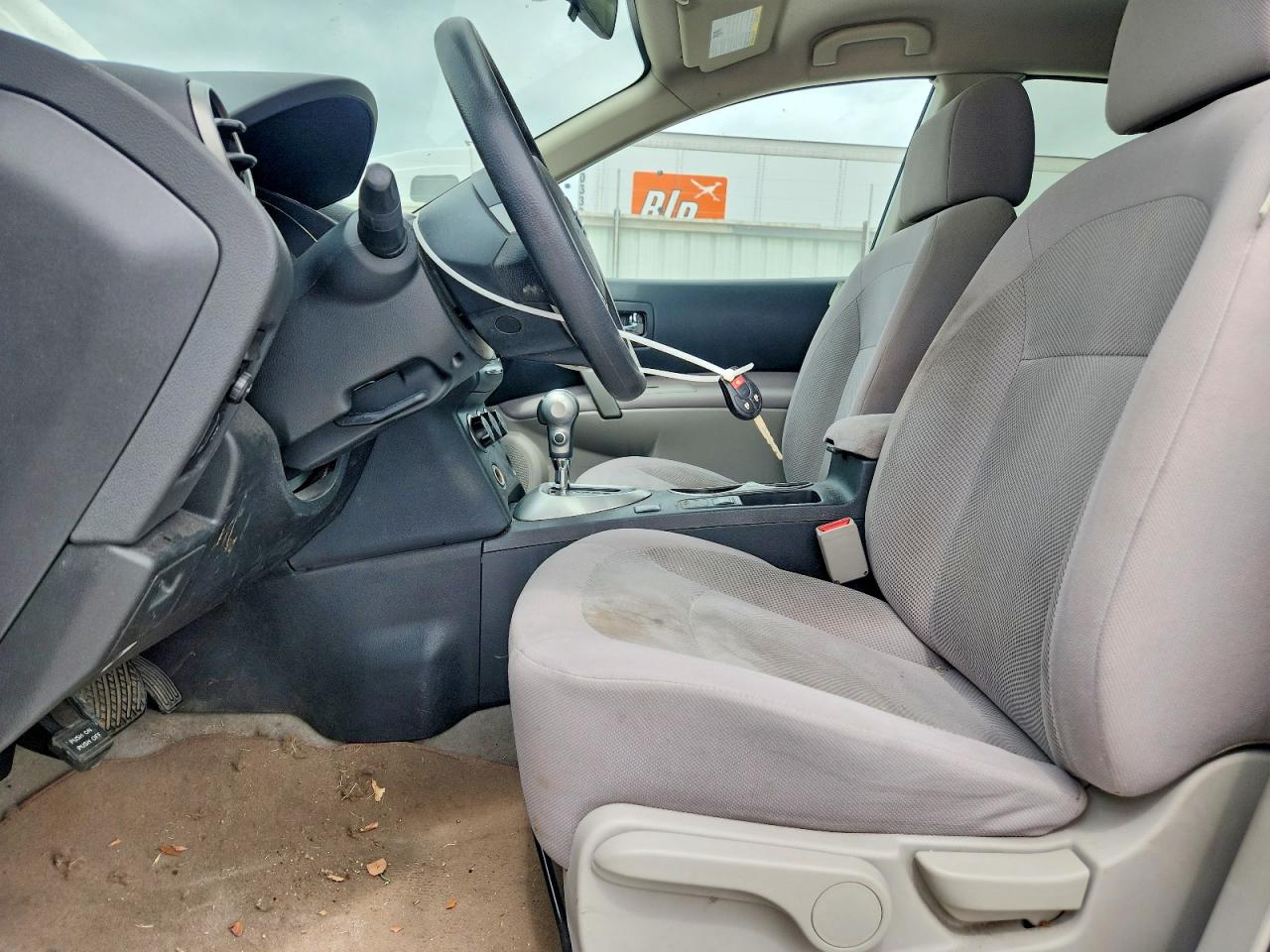 2013 NISSAN ROGUE S photo 19