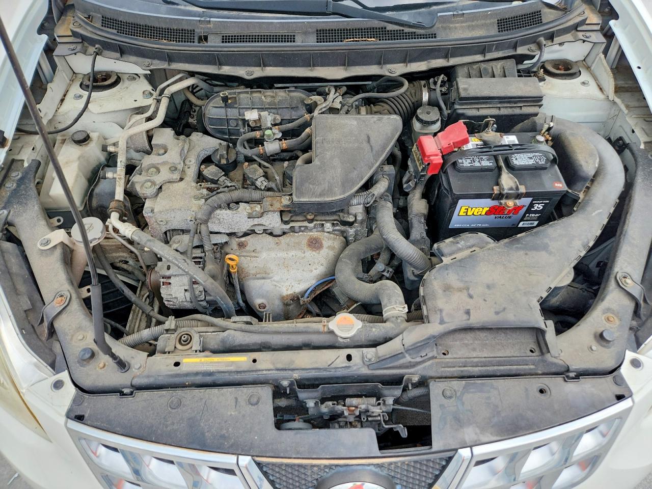 2013 NISSAN ROGUE S photo 34