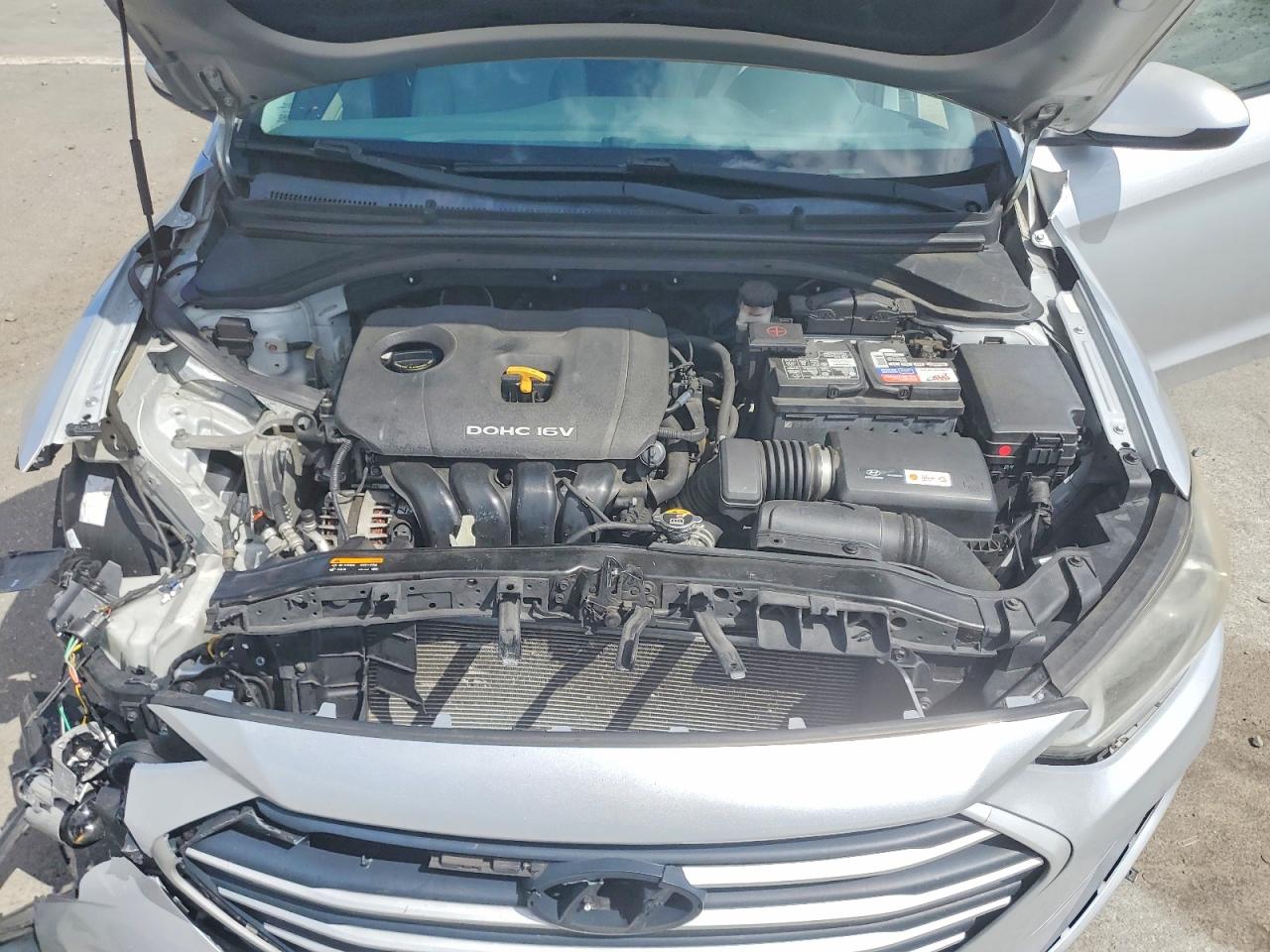 2018 HYUNDAI ELANTRA SEL photo 21