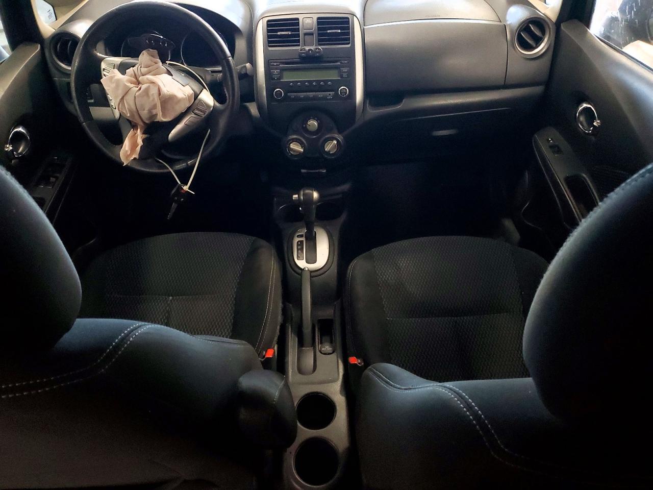 2014 NISSAN VERSA NOTE SV photo 22