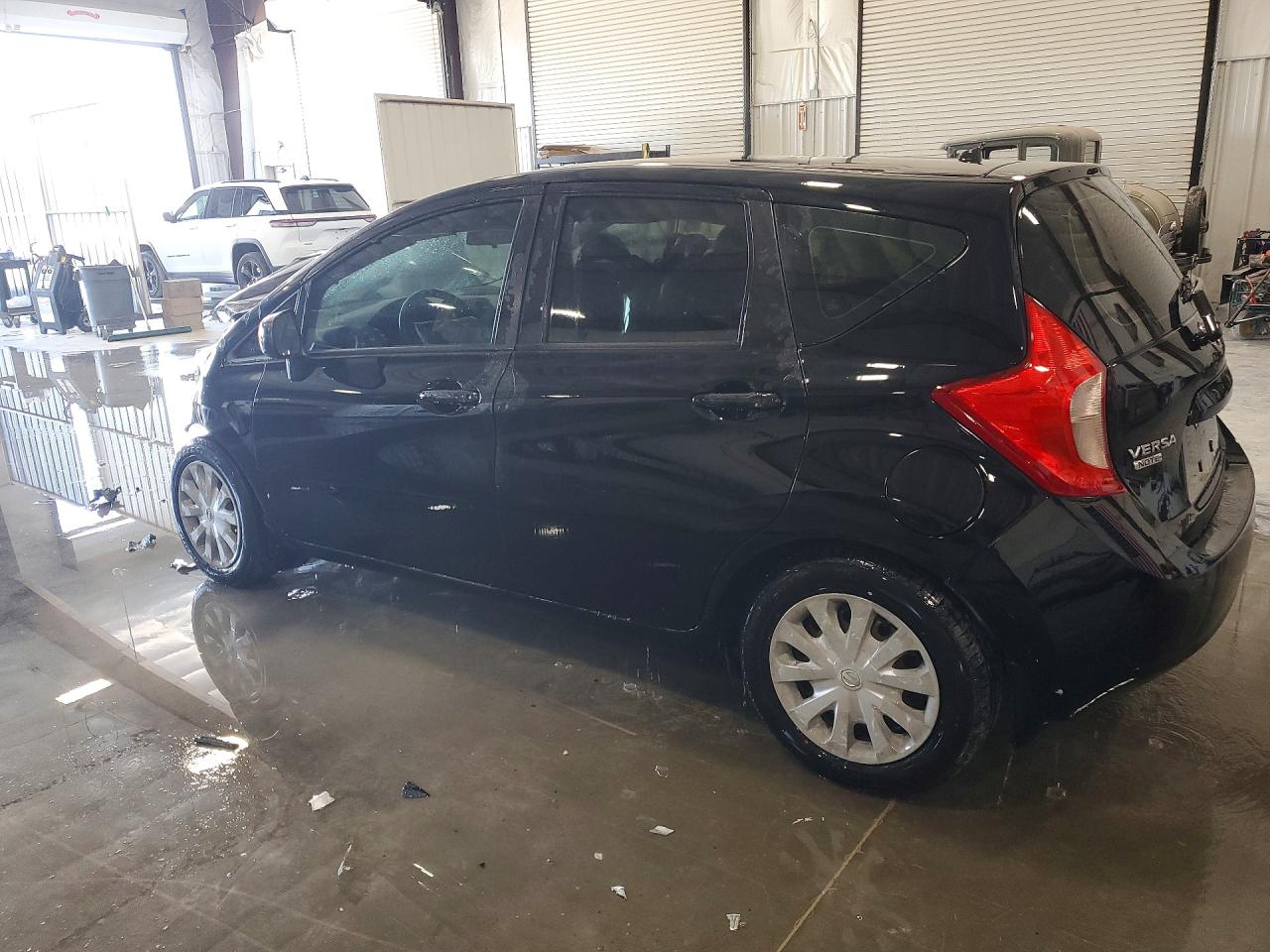 2014 NISSAN VERSA NOTE SV photo 4