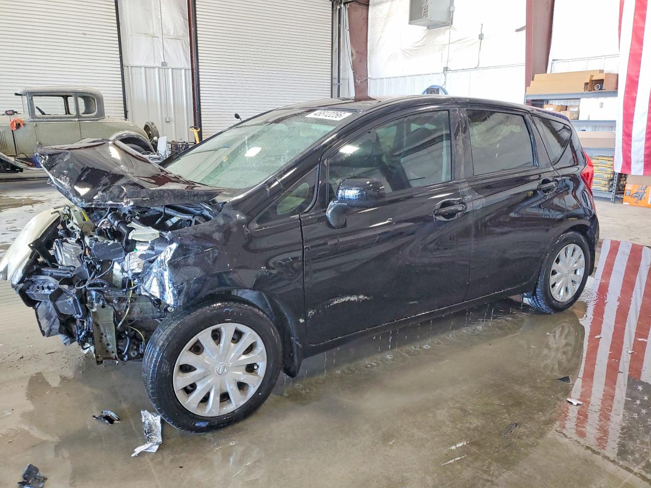 2014 NISSAN VERSA NOTE