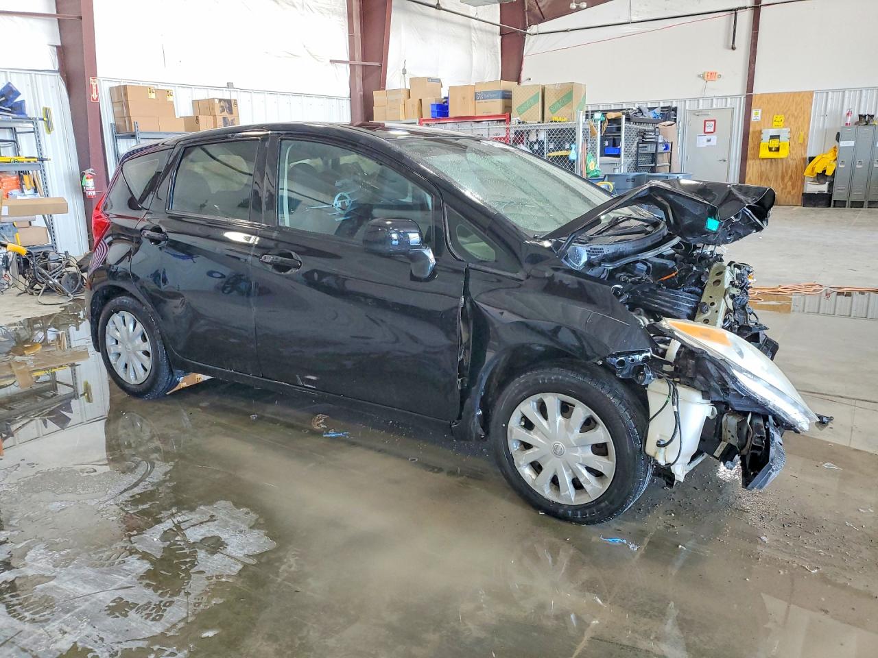 2014 NISSAN VERSA NOTE SV photo 10
