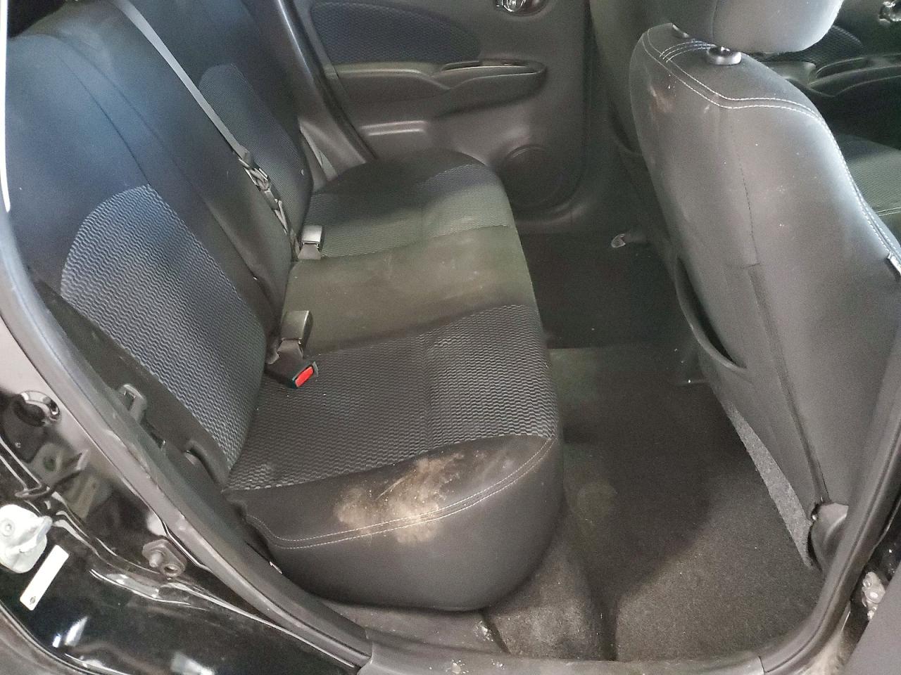 2014 NISSAN VERSA NOTE SV photo 28