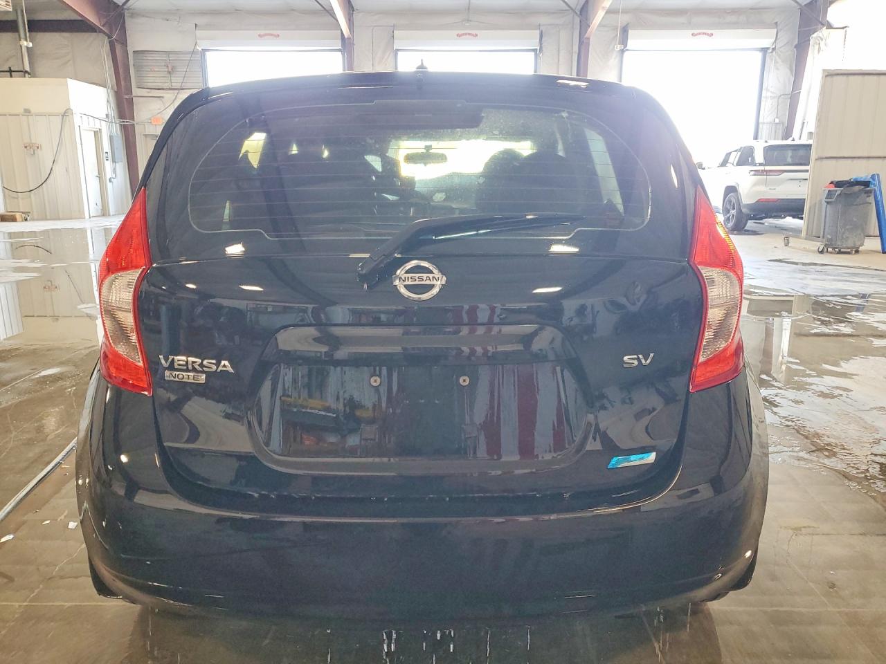 2014 NISSAN VERSA NOTE SV photo 16