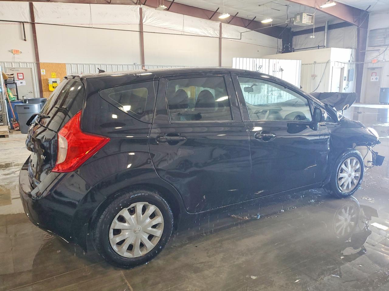 2014 NISSAN VERSA NOTE SV photo 7