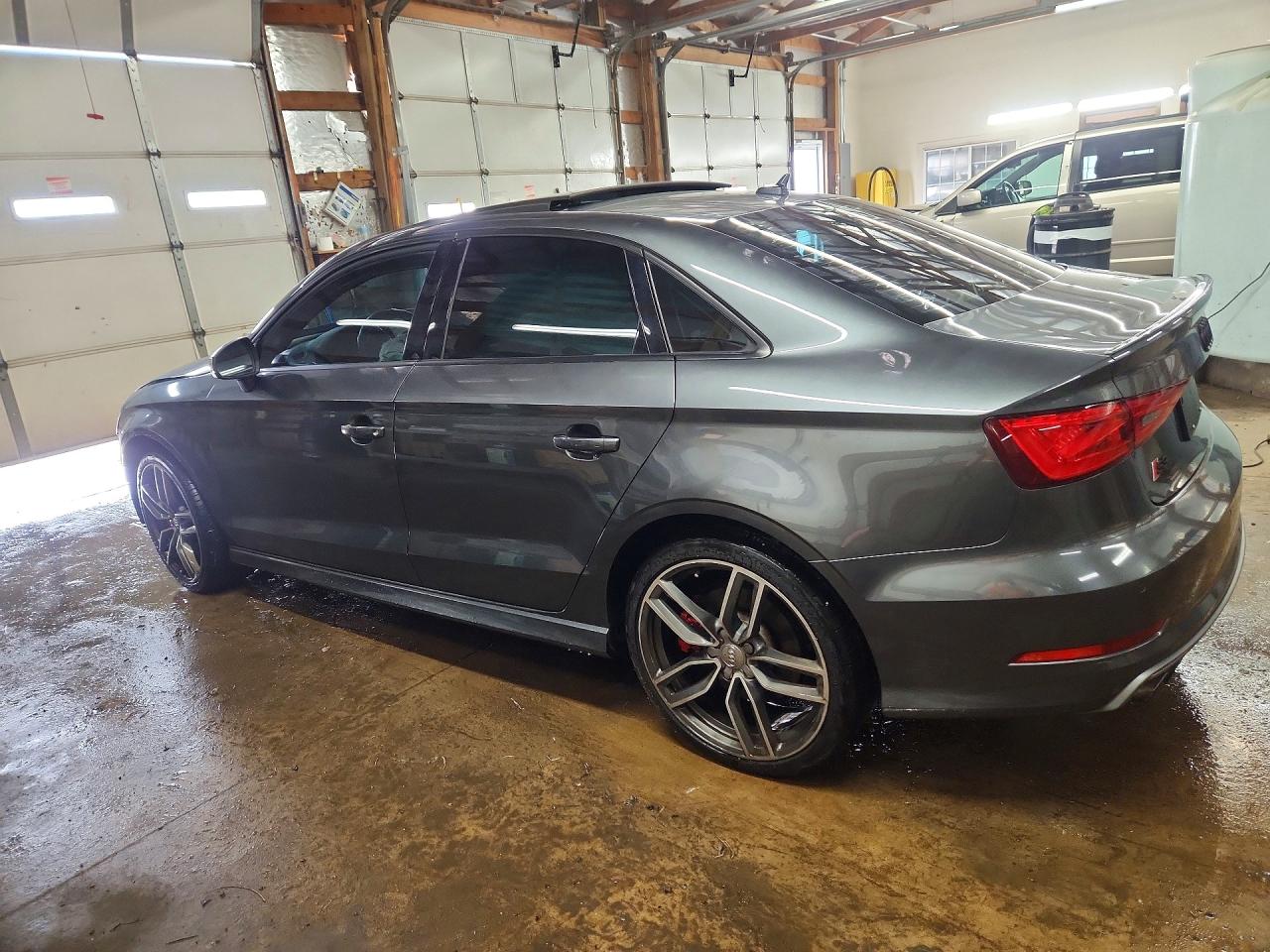 2015 AUDI A3 PREMIUM photo 3