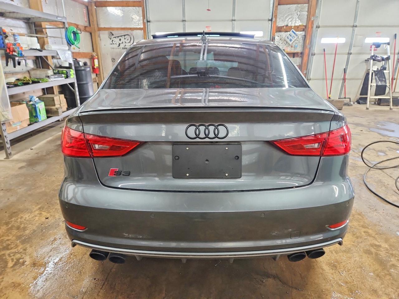 2015 AUDI A3 PREMIUM photo 11