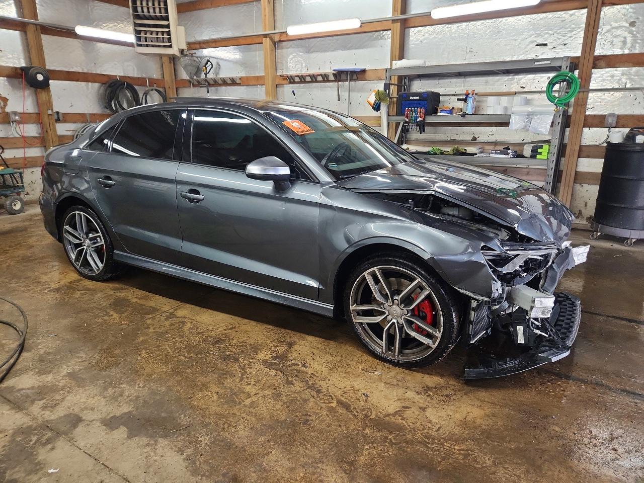 2015 AUDI A3 PREMIUM photo 7