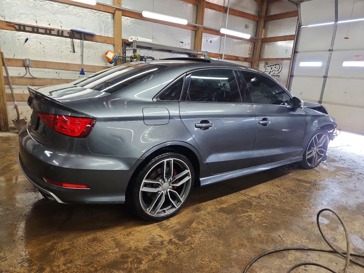 2015 AUDI A3 PREMIUM photo 5