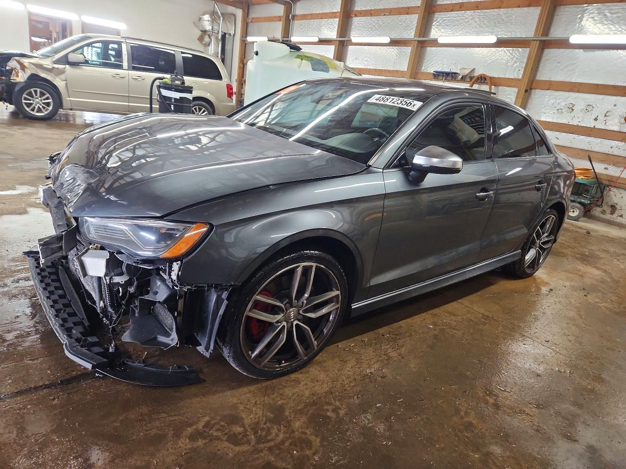 2015 AUDI A3