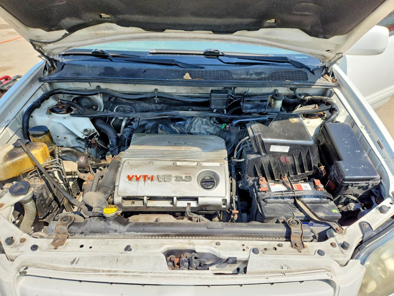 2005 TOYOTA HIGHLANDER LIMITED photo 34