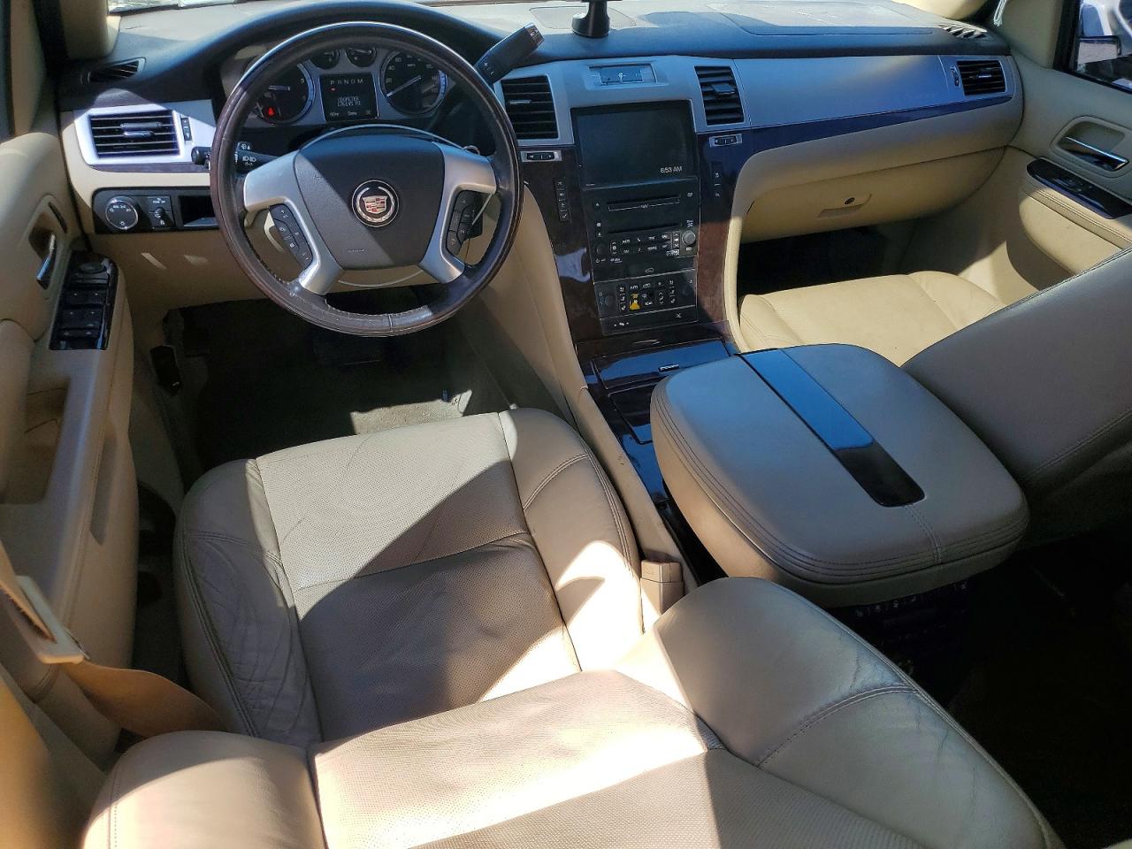 2010 CADILLAC ESCALADE PREMIUM photo 15