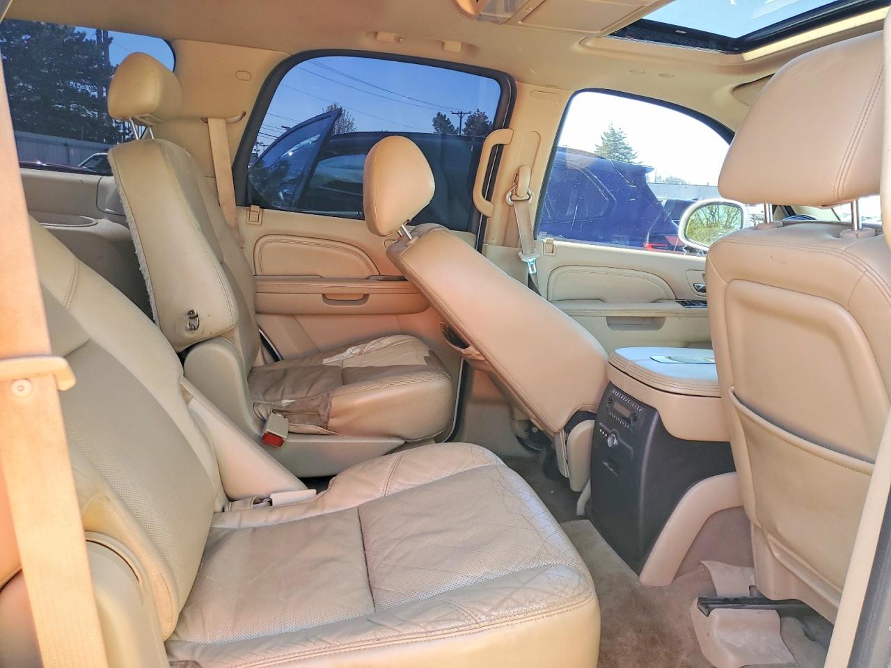 2010 CADILLAC ESCALADE PREMIUM photo 21