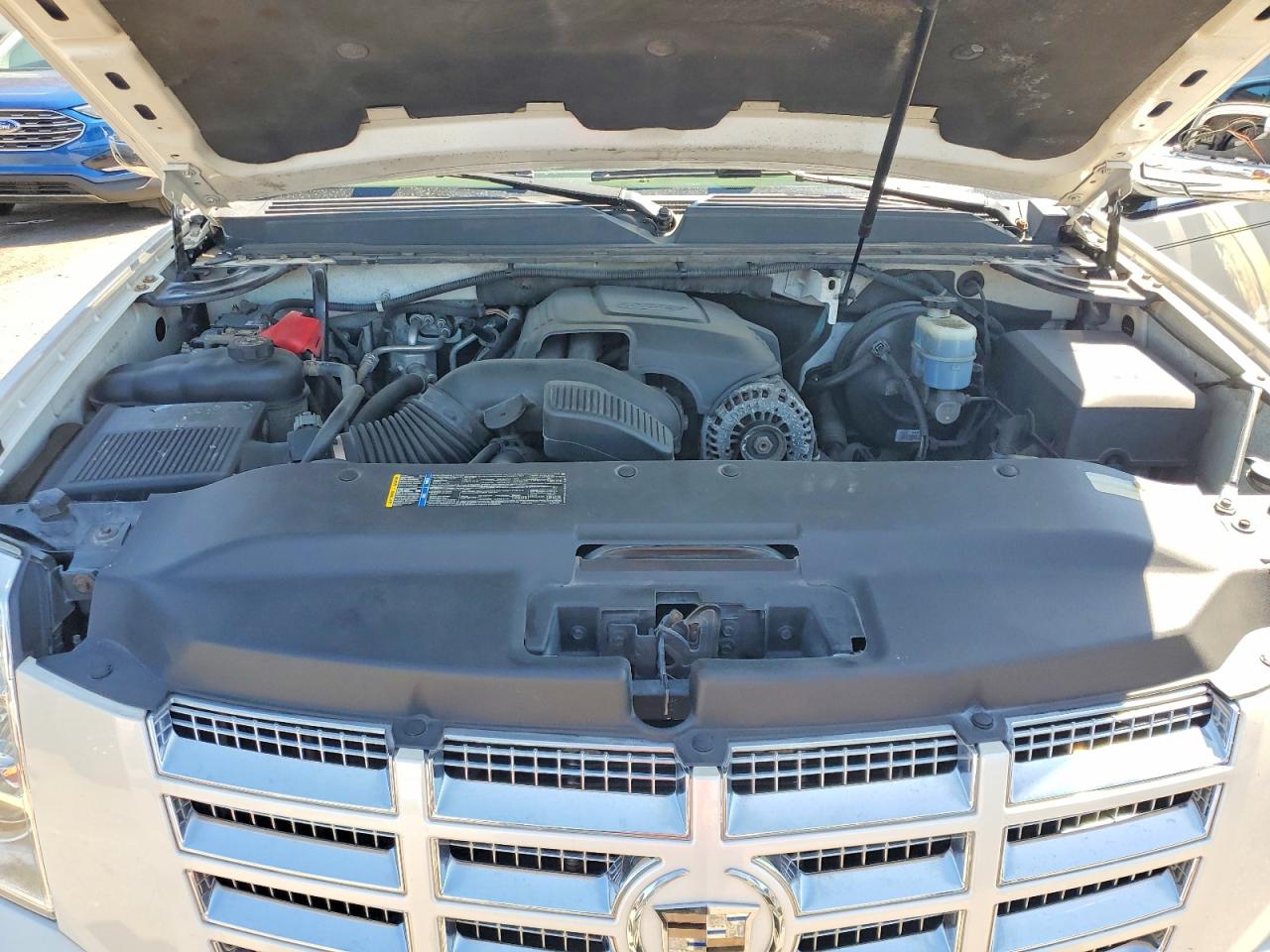 2010 CADILLAC ESCALADE PREMIUM photo 23