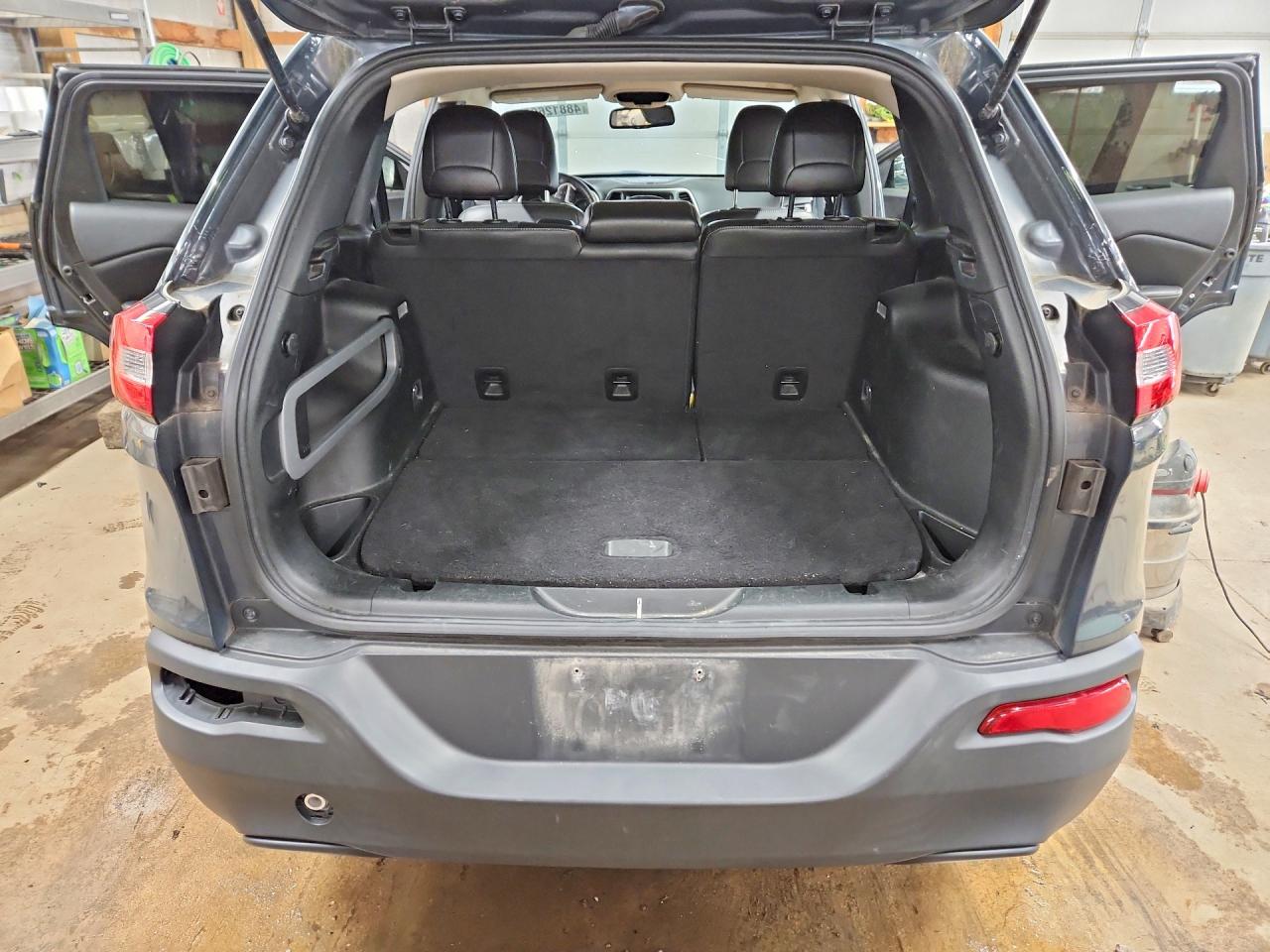 2018 JEEP CHEROKEE LATITUDE PLUS photo 11