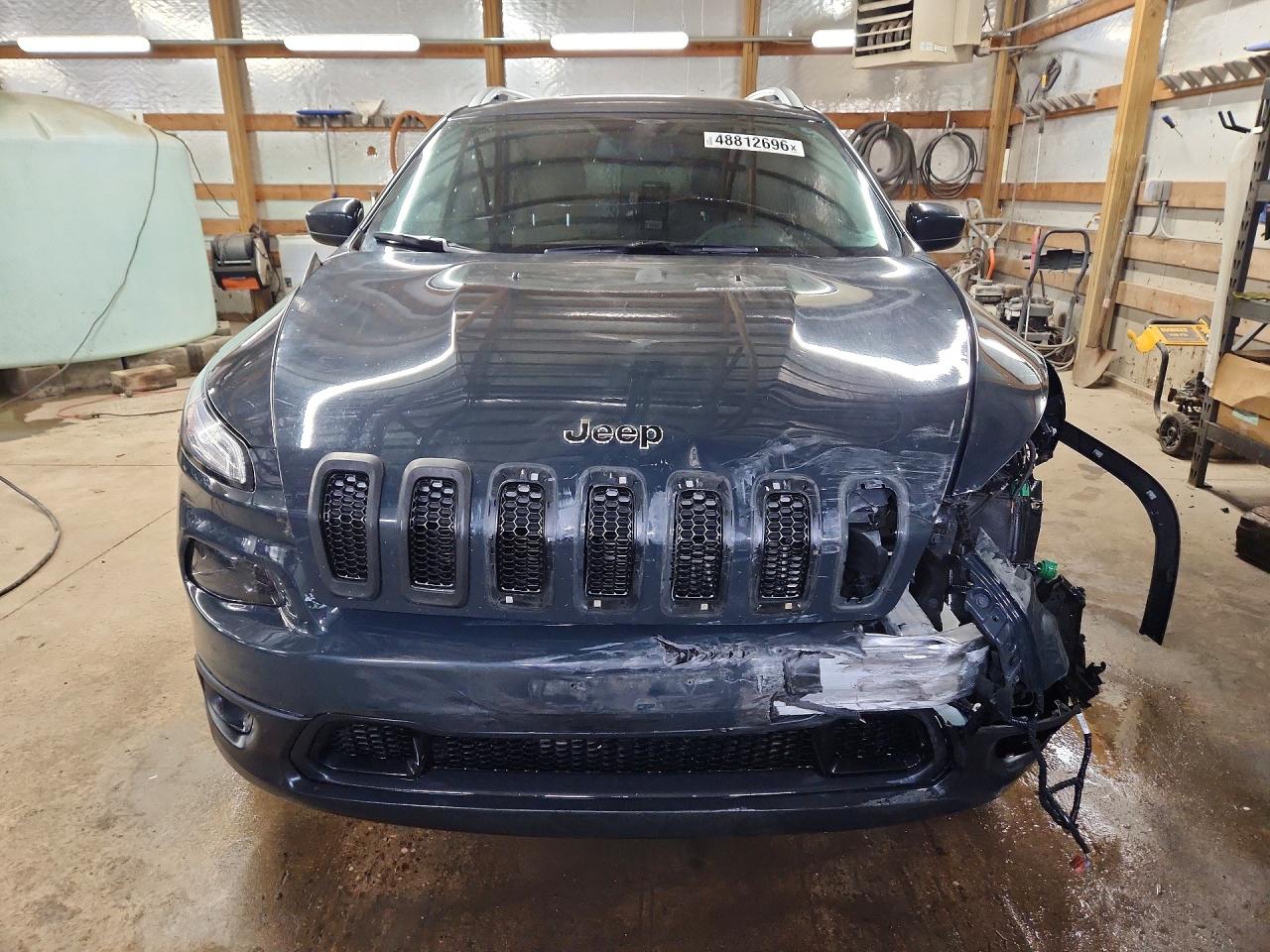 2018 JEEP CHEROKEE LATITUDE PLUS photo 9