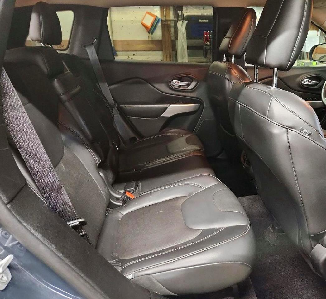 2018 JEEP CHEROKEE LATITUDE PLUS photo 21