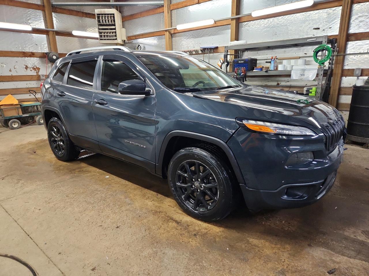 2018 JEEP CHEROKEE LATITUDE PLUS photo 7