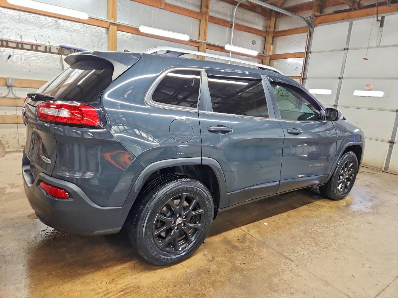 2018 JEEP CHEROKEE LATITUDE PLUS photo 5