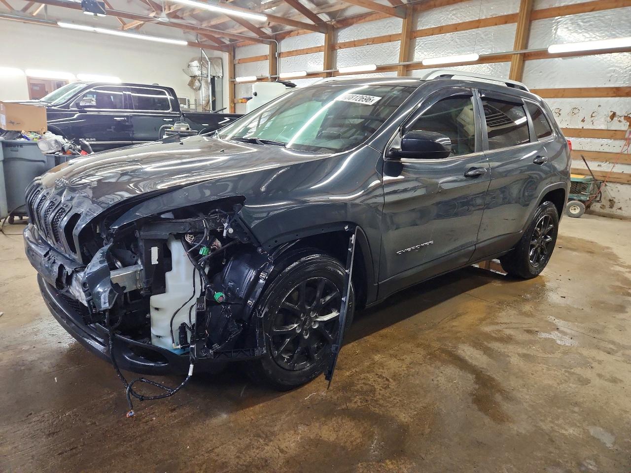 2018 JEEP CHEROKEE