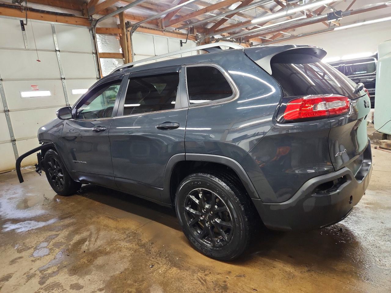 2018 JEEP CHEROKEE LATITUDE PLUS photo 3