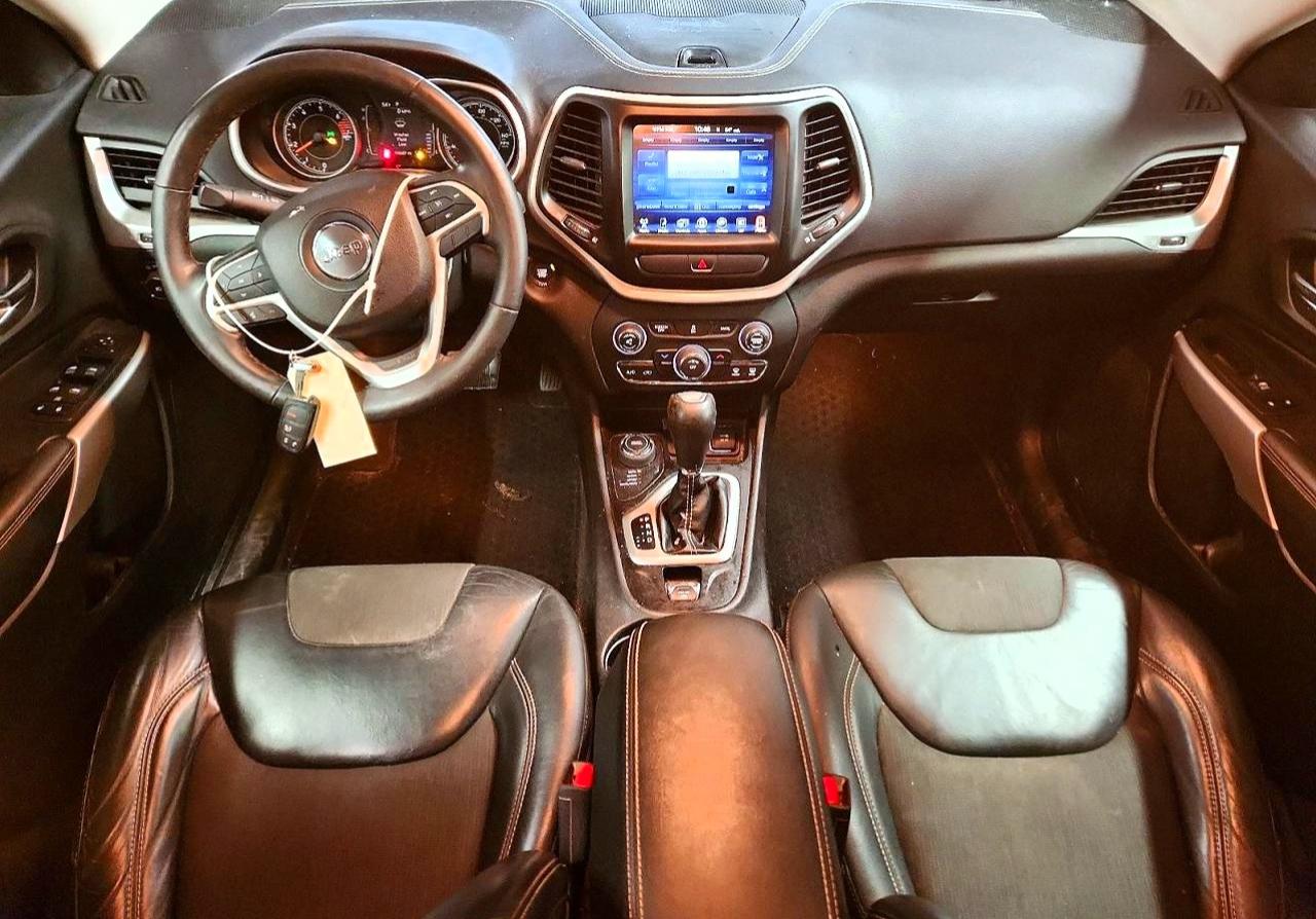 2018 JEEP CHEROKEE LATITUDE PLUS photo 15