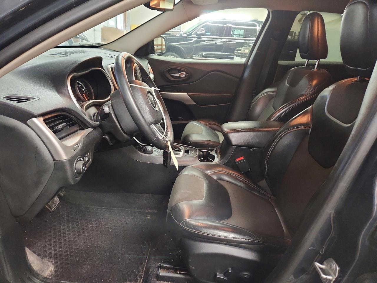 2018 JEEP CHEROKEE LATITUDE PLUS photo 13