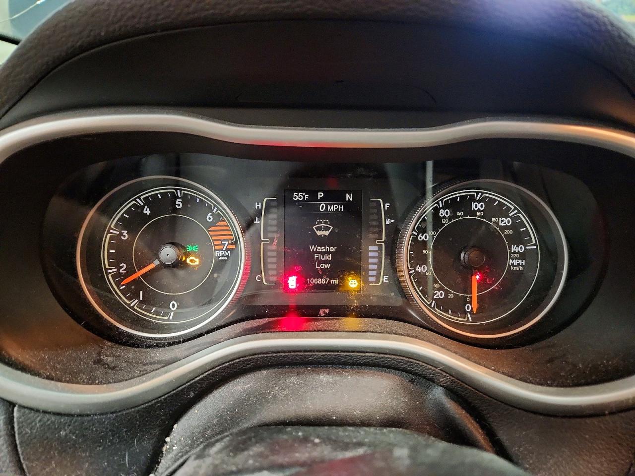 2018 JEEP CHEROKEE LATITUDE PLUS photo 17