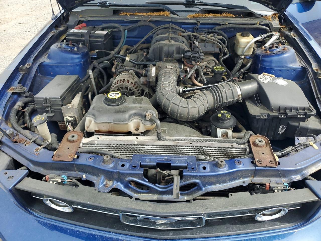 2007 FORD MUSTANG photo 31