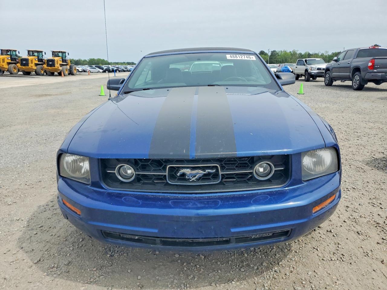 2007 FORD MUSTANG photo 13