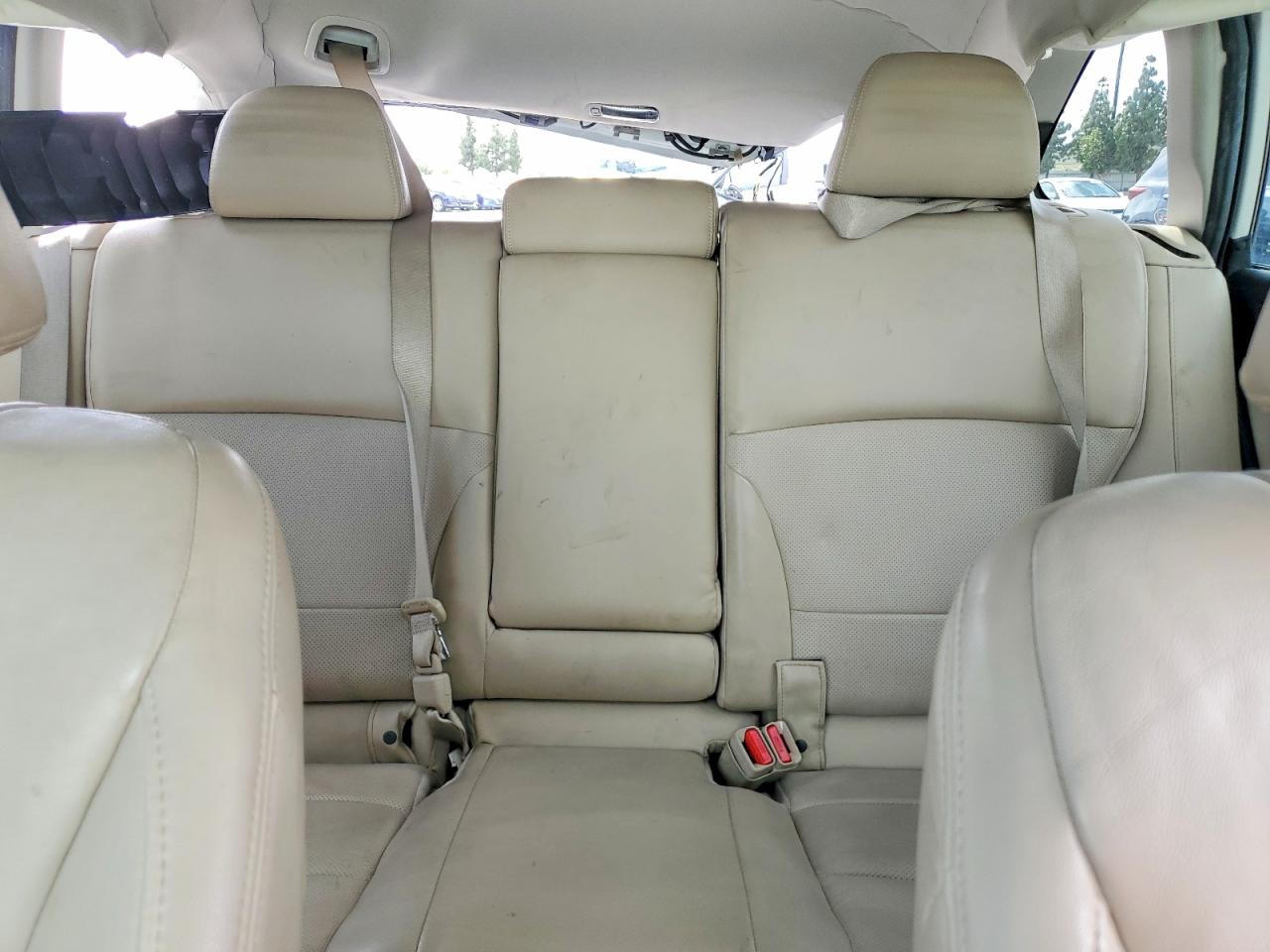 2015 SUBARU OUTBACK 2.5I LIMITED photo 10