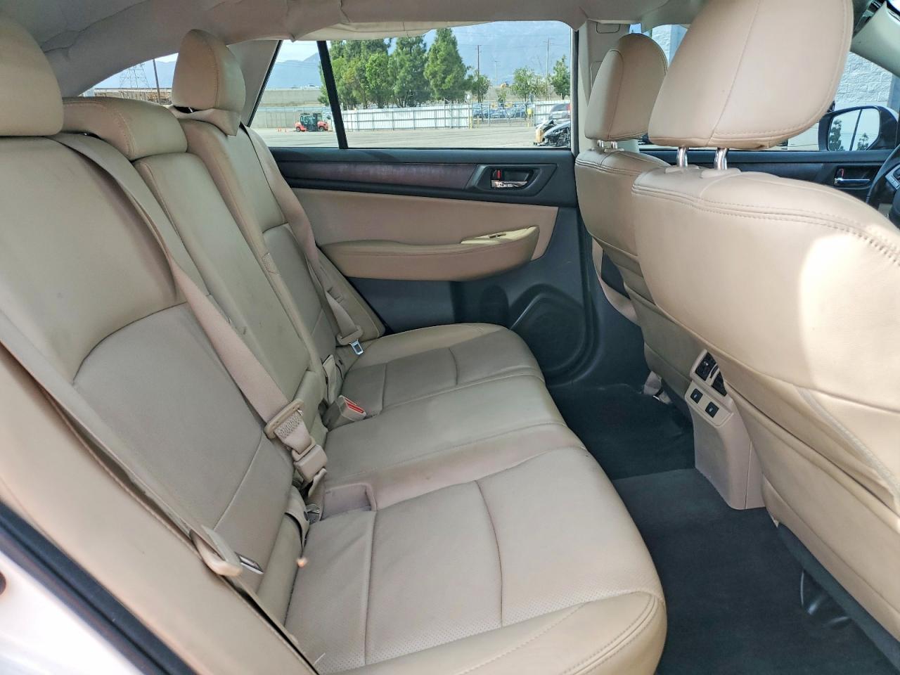 2015 SUBARU OUTBACK 2.5I LIMITED photo 11