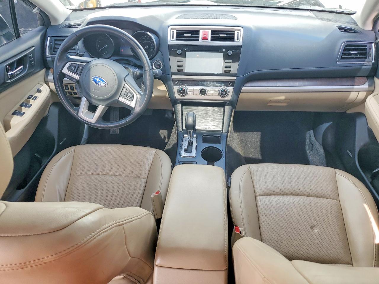 2015 SUBARU OUTBACK 2.5I LIMITED photo 8