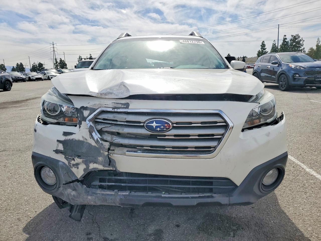 2015 SUBARU OUTBACK 2.5I LIMITED photo 5