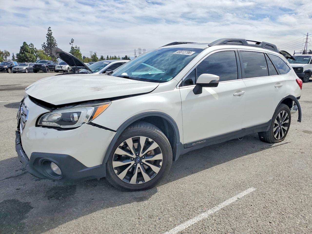 2015 SUBARU OUTBACK
