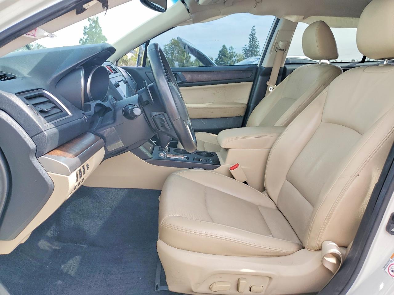 2015 SUBARU OUTBACK 2.5I LIMITED photo 7