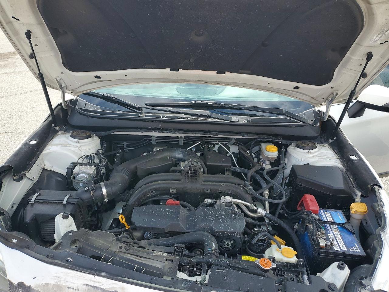 2015 SUBARU OUTBACK 2.5I LIMITED photo 12