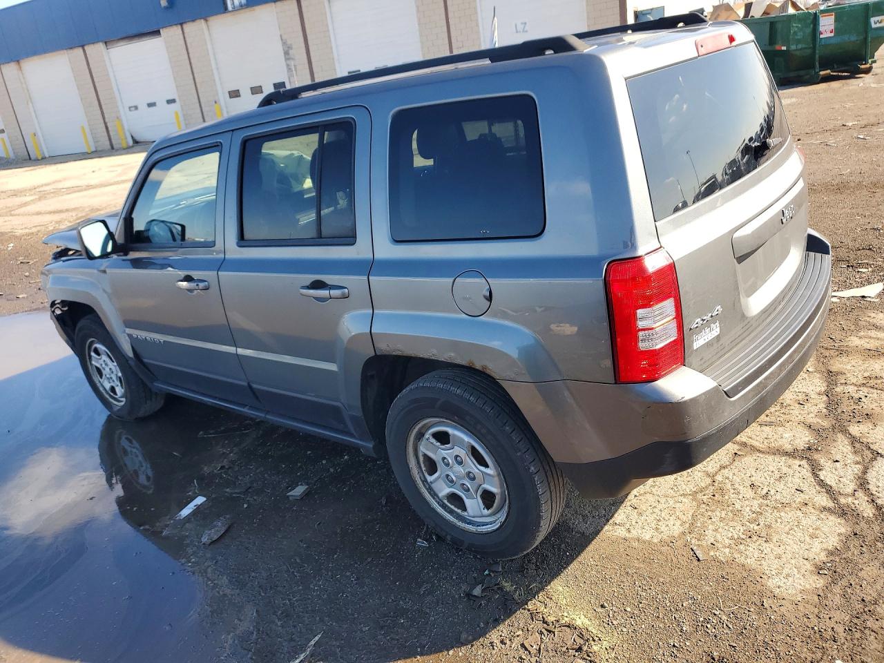 2014 JEEP PATRIOT SPORT photo 2