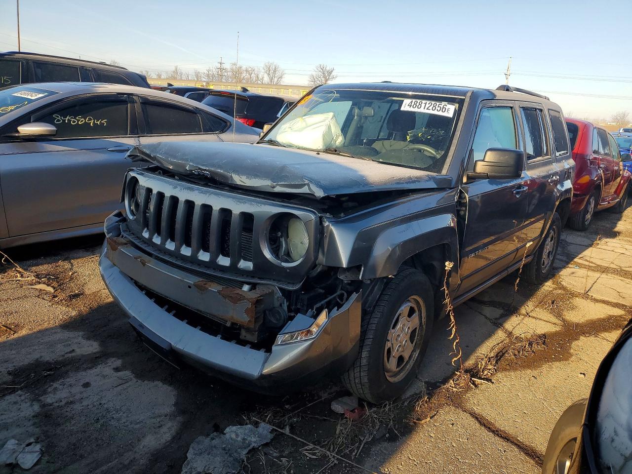 2014 JEEP PATRIOT