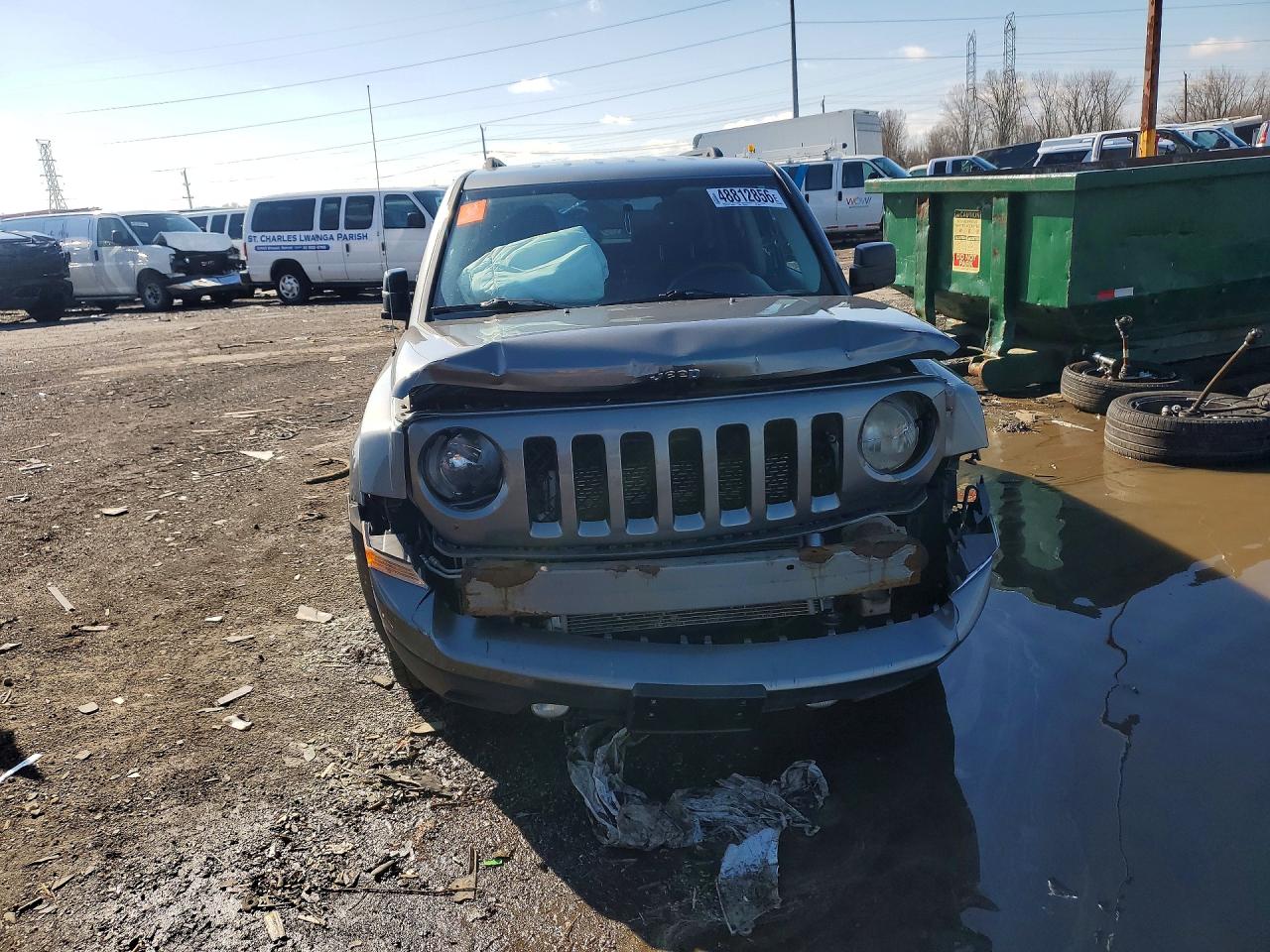 2014 JEEP PATRIOT SPORT photo 5