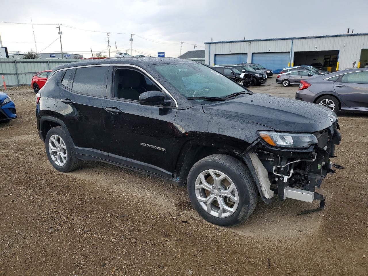 2024 JEEP COMPASS SPORT photo 7