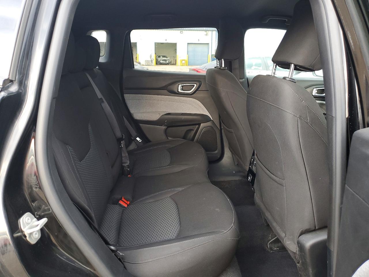 2024 JEEP COMPASS SPORT photo 19