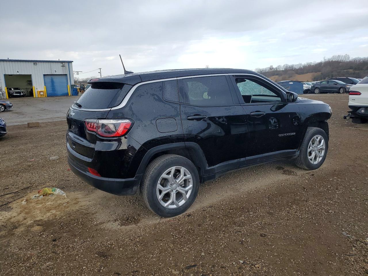 2024 JEEP COMPASS SPORT photo 5