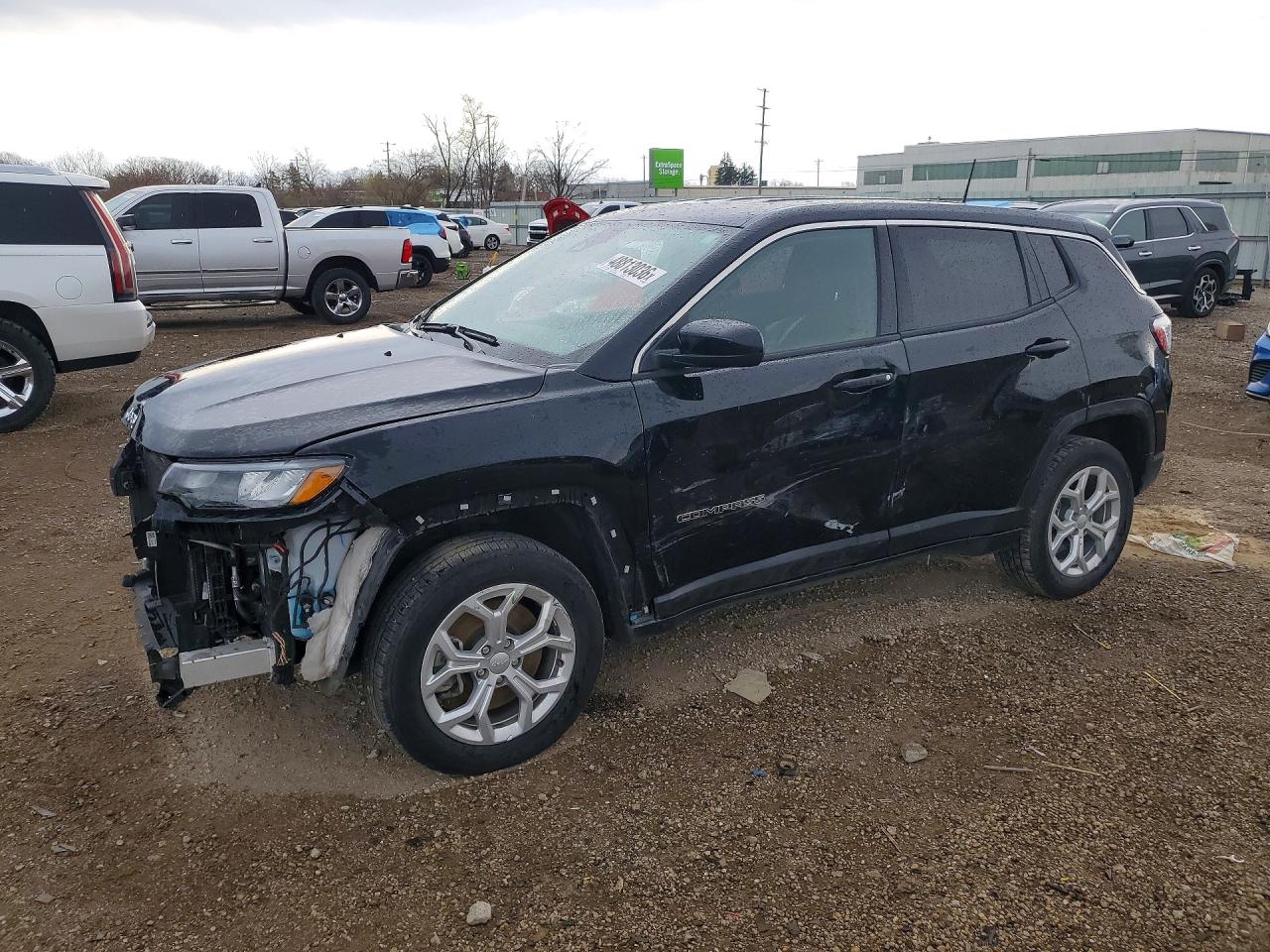 2024 JEEP COMPASS
