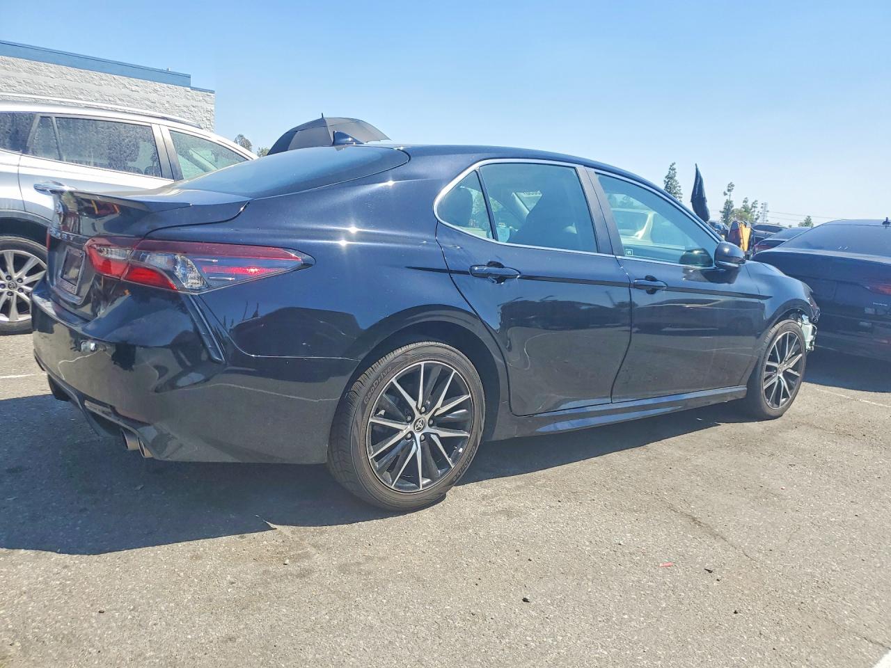2024 TOYOTA CAMRY SE photo 7