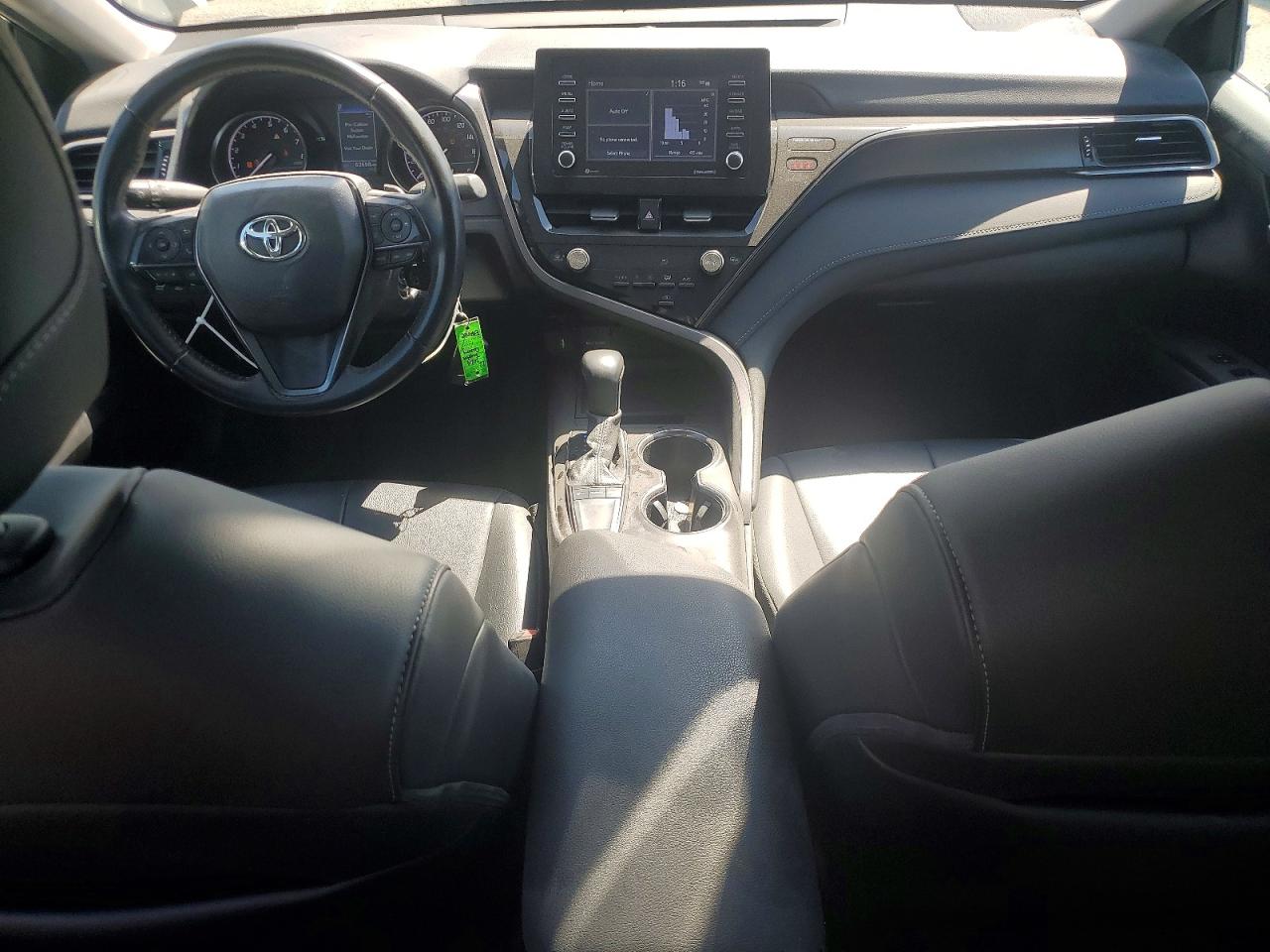 2024 TOYOTA CAMRY SE photo 22