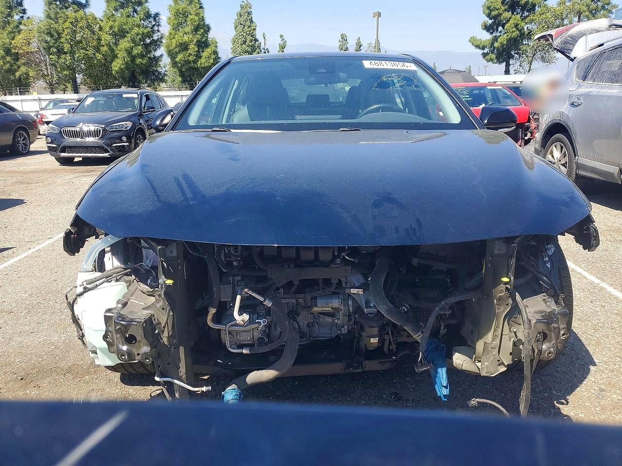 2024 TOYOTA CAMRY SE photo 13